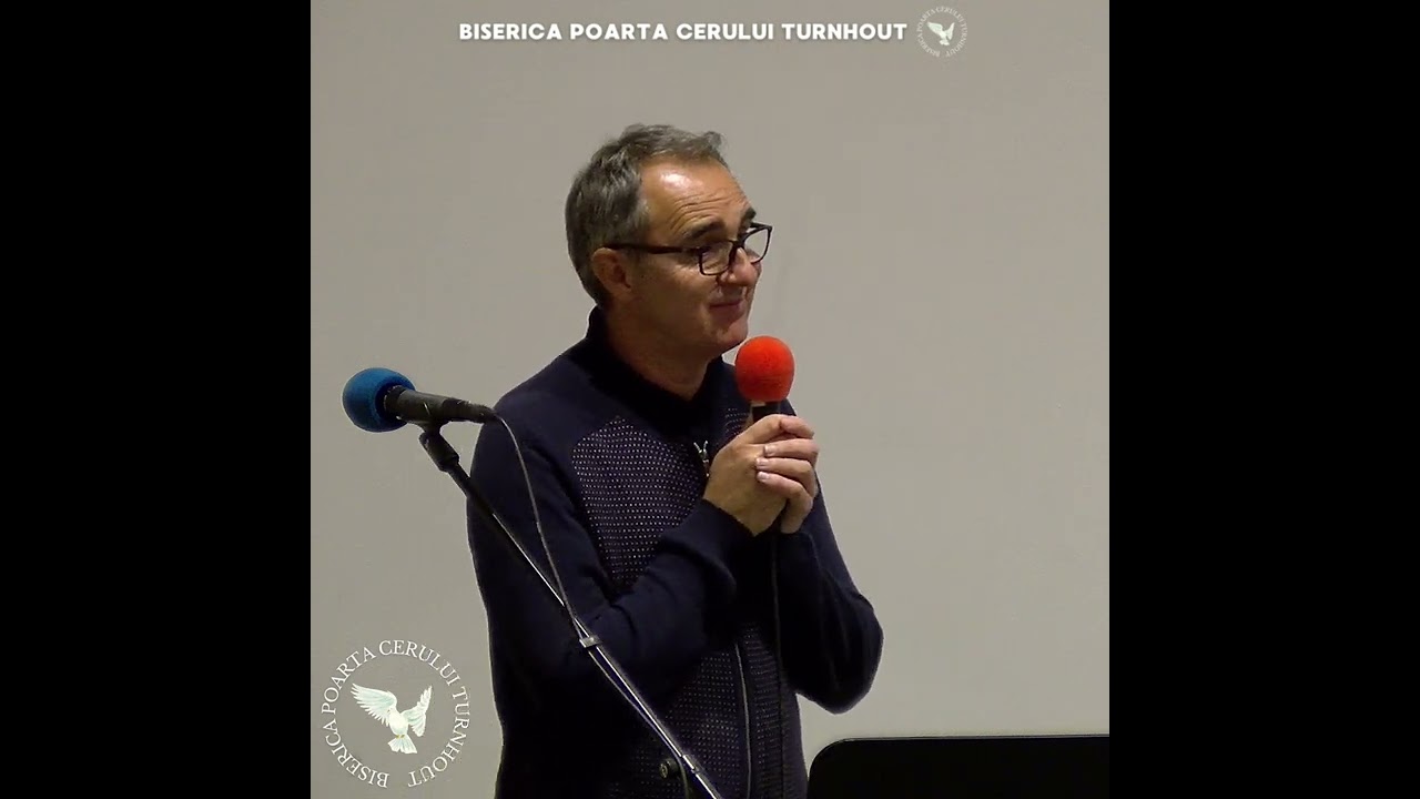 Cel mai mare dar este VIATA! Scurta mărturisire ce merita ascultata. Fratele Corneliu Matei.