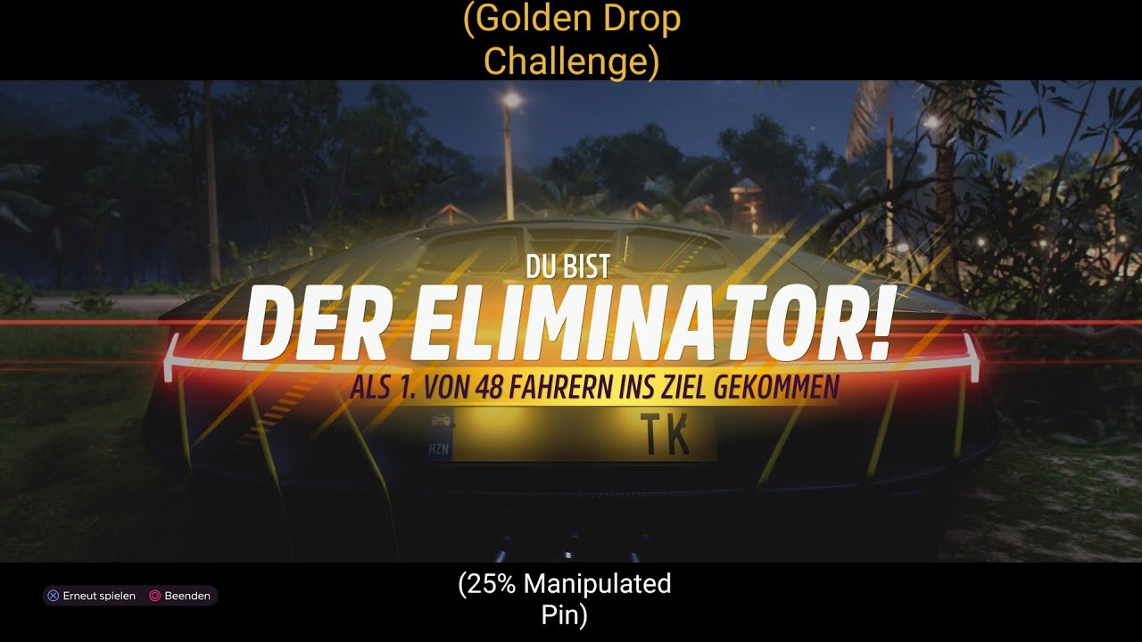 Forza Horizon 5 #16 Forza Eliminator on PS5