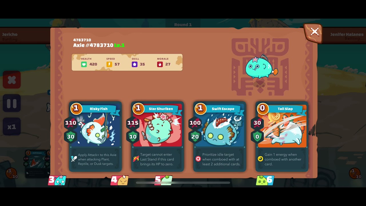 54 Speed Heal-damage Aqua