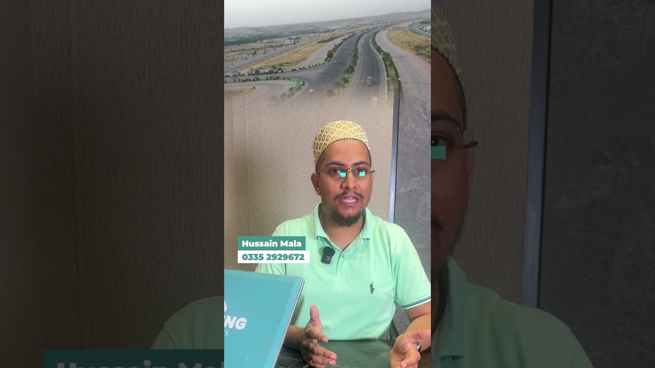 Bahria Hills 500 Sq. Yard Update & Review | Bahria Town's Highest Precinct