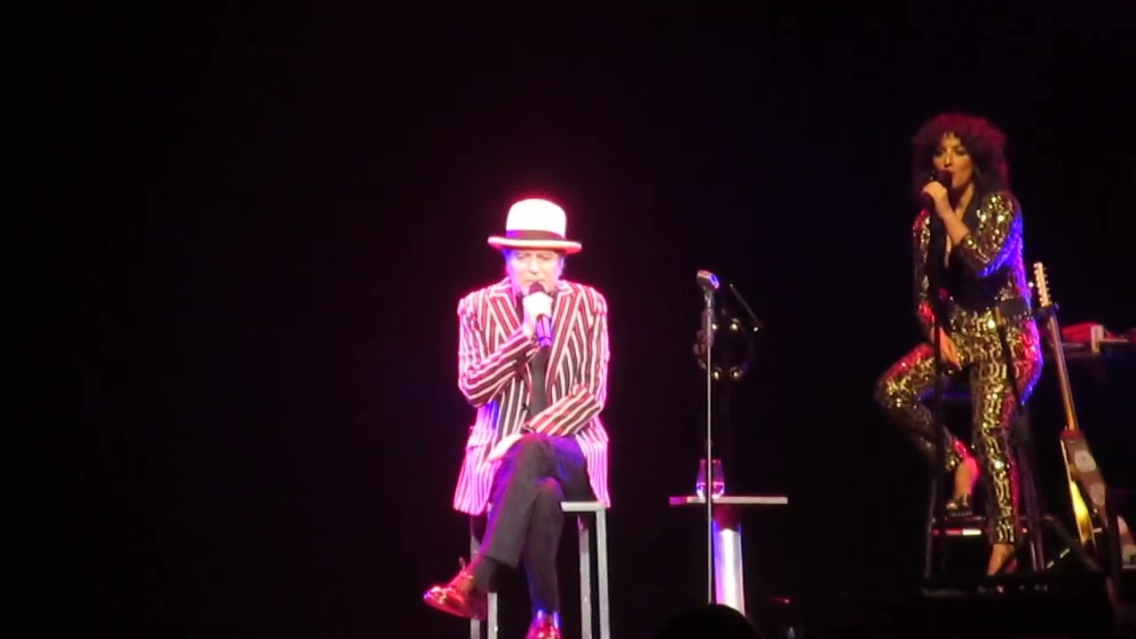 SINTIÉNDOLO MUCHO - Joaquin Sabina - Movistar Arena Bs. As. - 12/03/23
