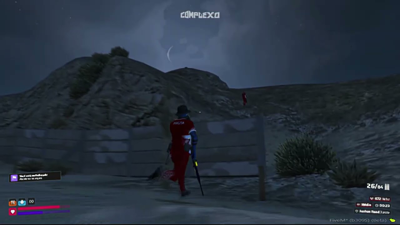 Fivem Highlights #8 Complexo