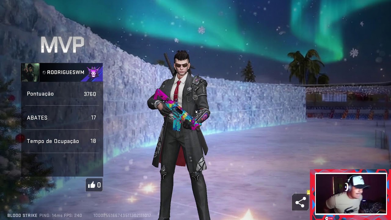 blod strike game play