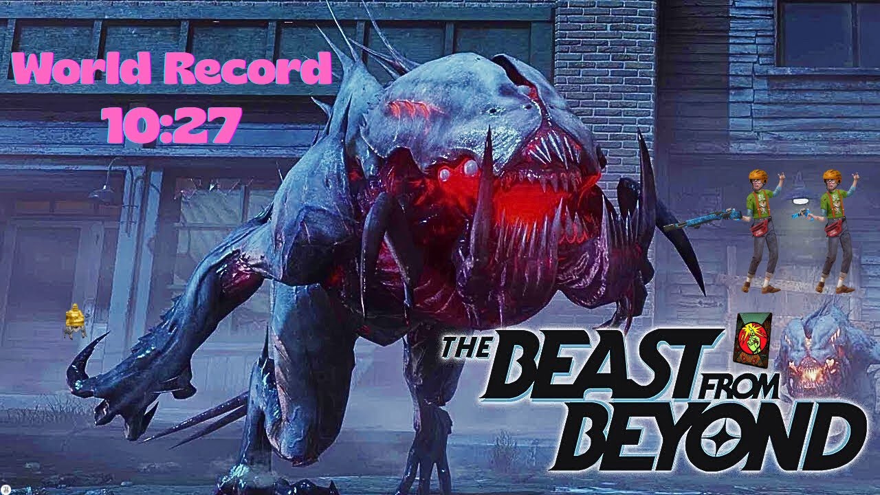 [WR] The Beast From Beyond 2p in 10:27