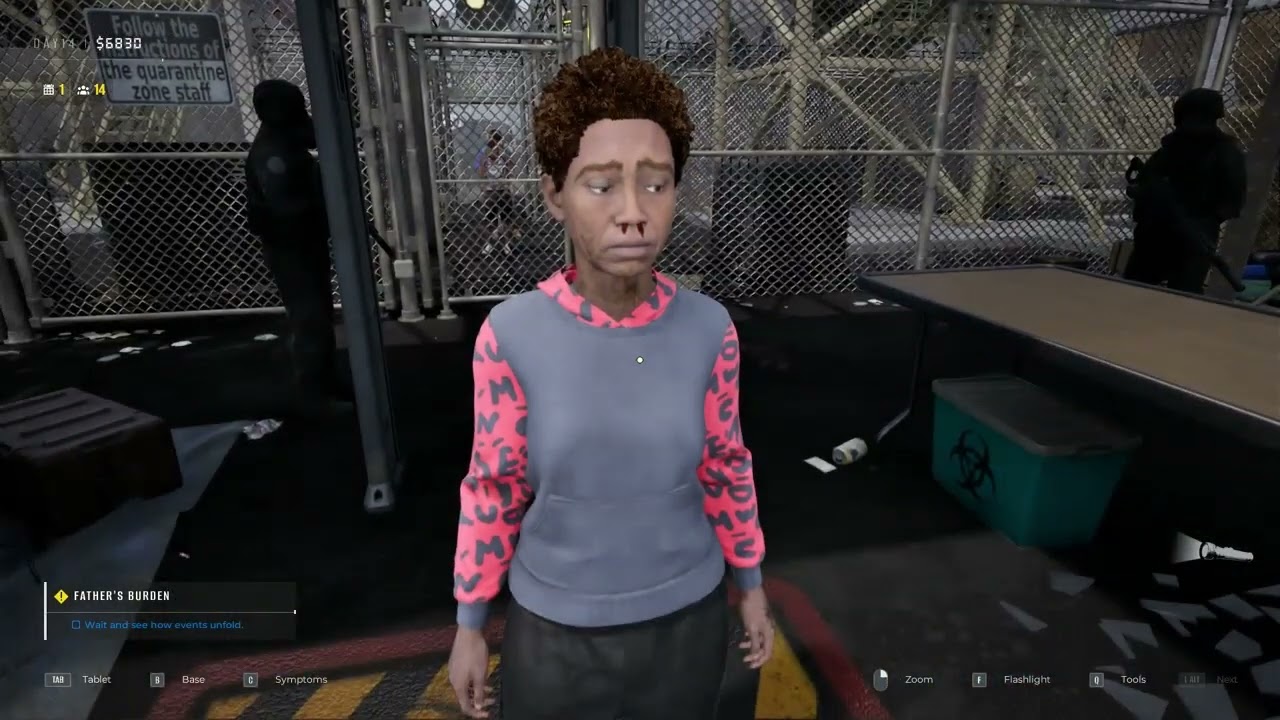 Quarantine Zone - Last Check EP 4 (Day 14)