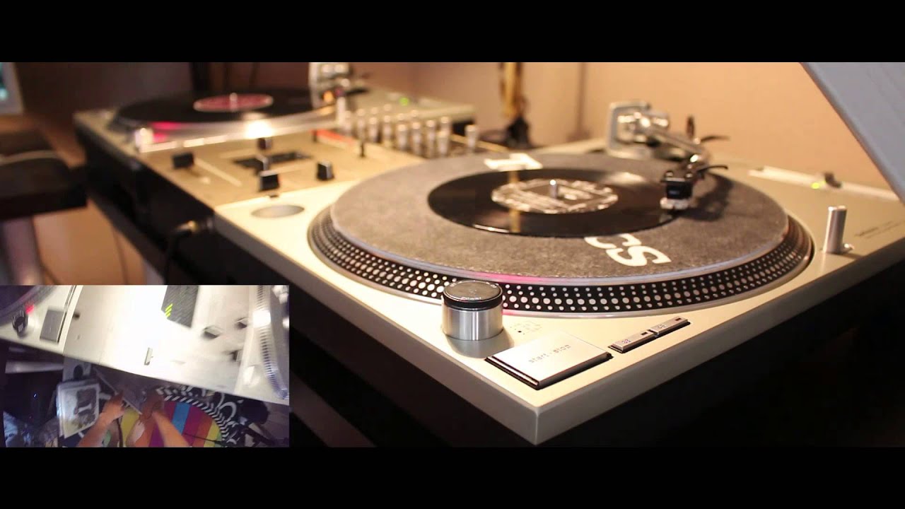 vinyl series #6 - dexter edition