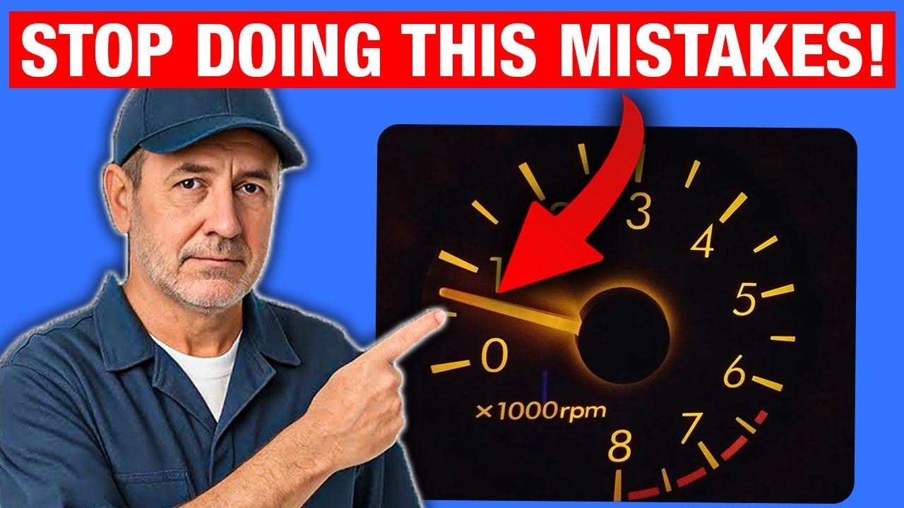 KILLING Your Diesel Car's Lifespan Without Even Knowing It?