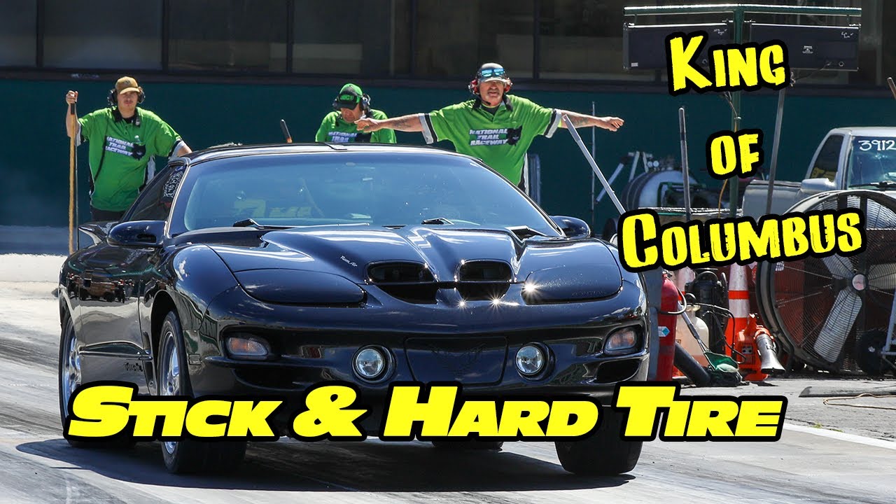 Stick Shift and Hard Tire Eliminations | King of Columbus No Prep | National Trail Raceway 2024