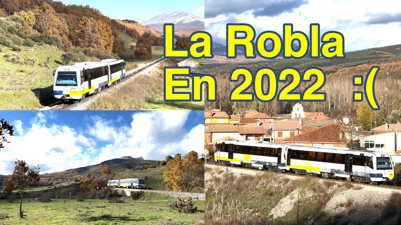 La Robla en 2022
