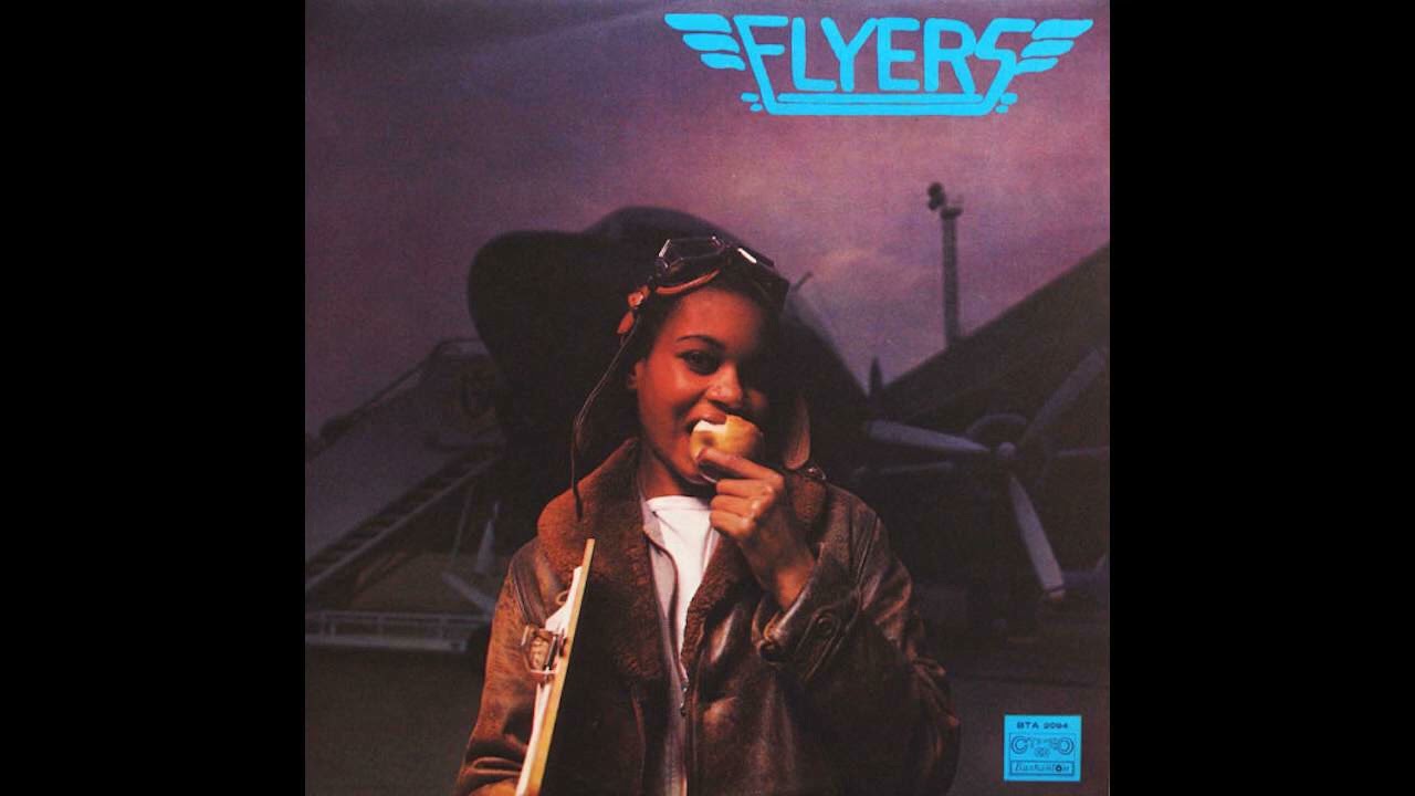 Flyers - My Lady [Bulgaria/USSR] Soul, Funk (1979)