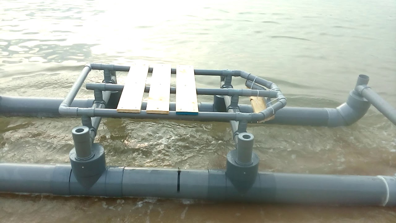 Kayak en PVC &eacute;tape 3