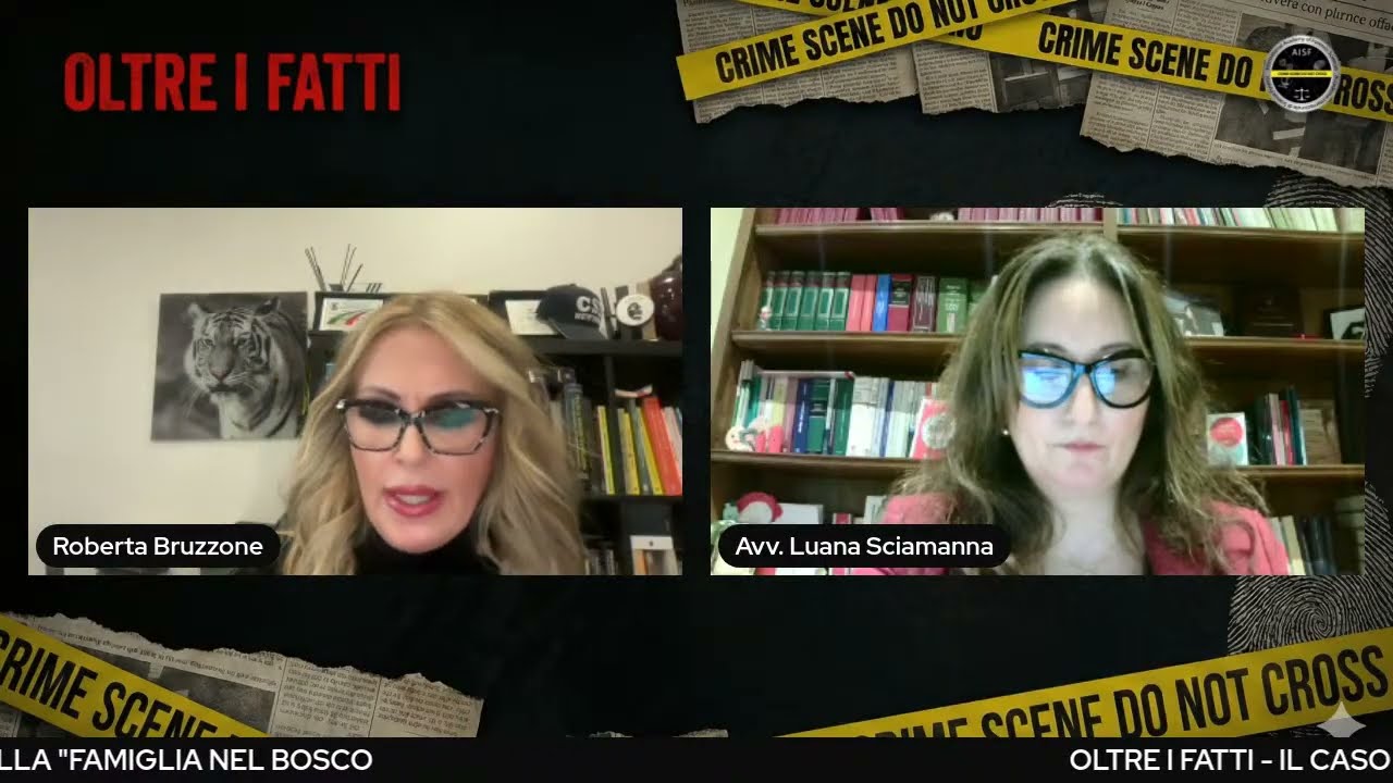 OLTRE I FATTI - IL CASO DELLA 