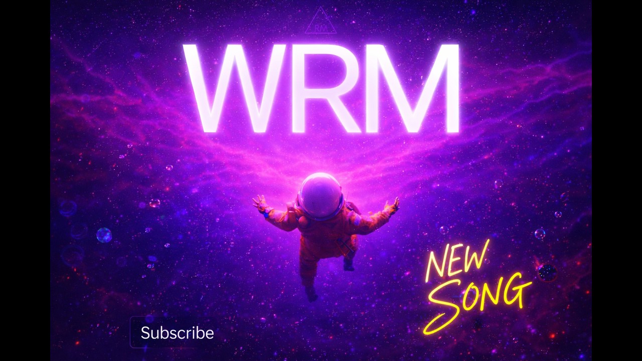 WRM - Neon Drome van Jou