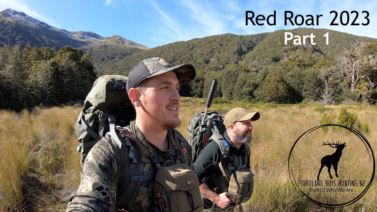 Red Roar 2023 Part 1....