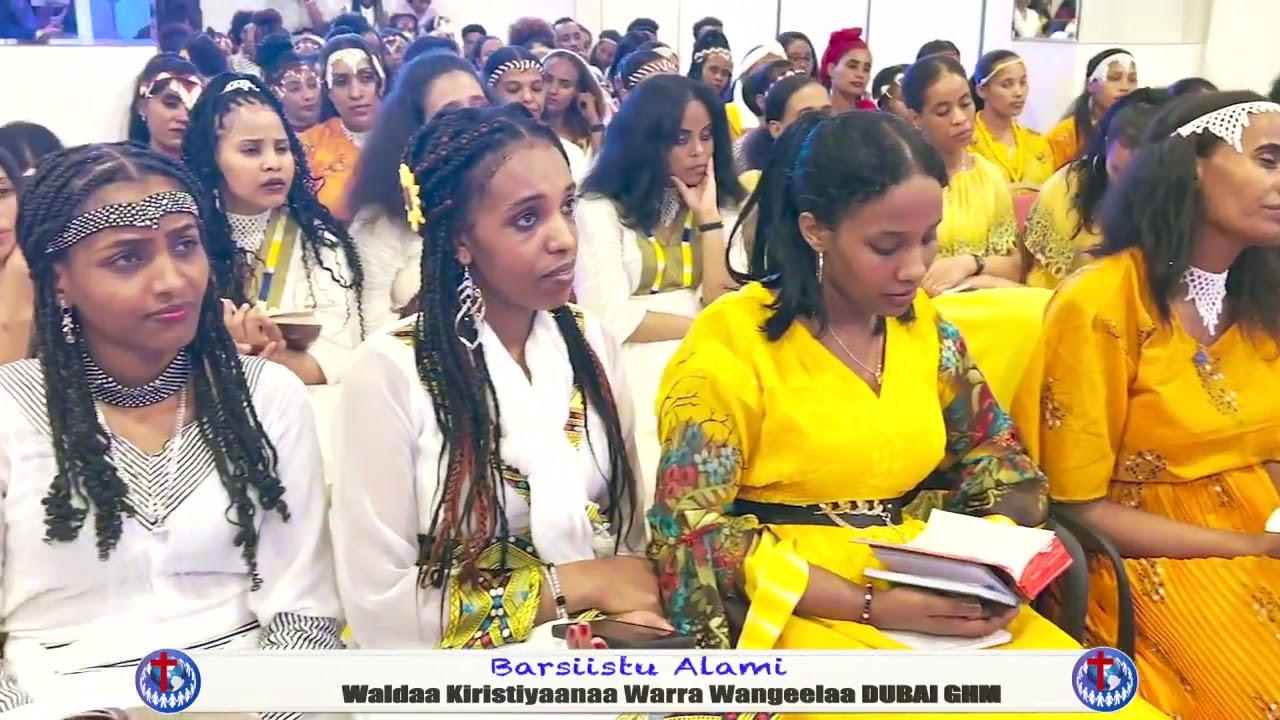 Waldaa Kiristiyaanaa Warra Wangeelaa DUBAI GHM