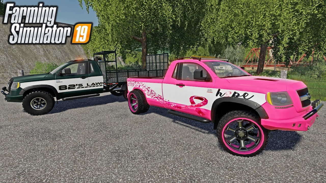 New Mods! TLX 2020 Update, New Maps, & More! (21 Mods) | Farming Simulator 19