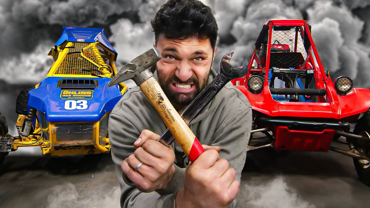 ON RÉDEMARE DEUX VÉHICULES MYTHIQUES ! Honda FL400 & NG Sport !
