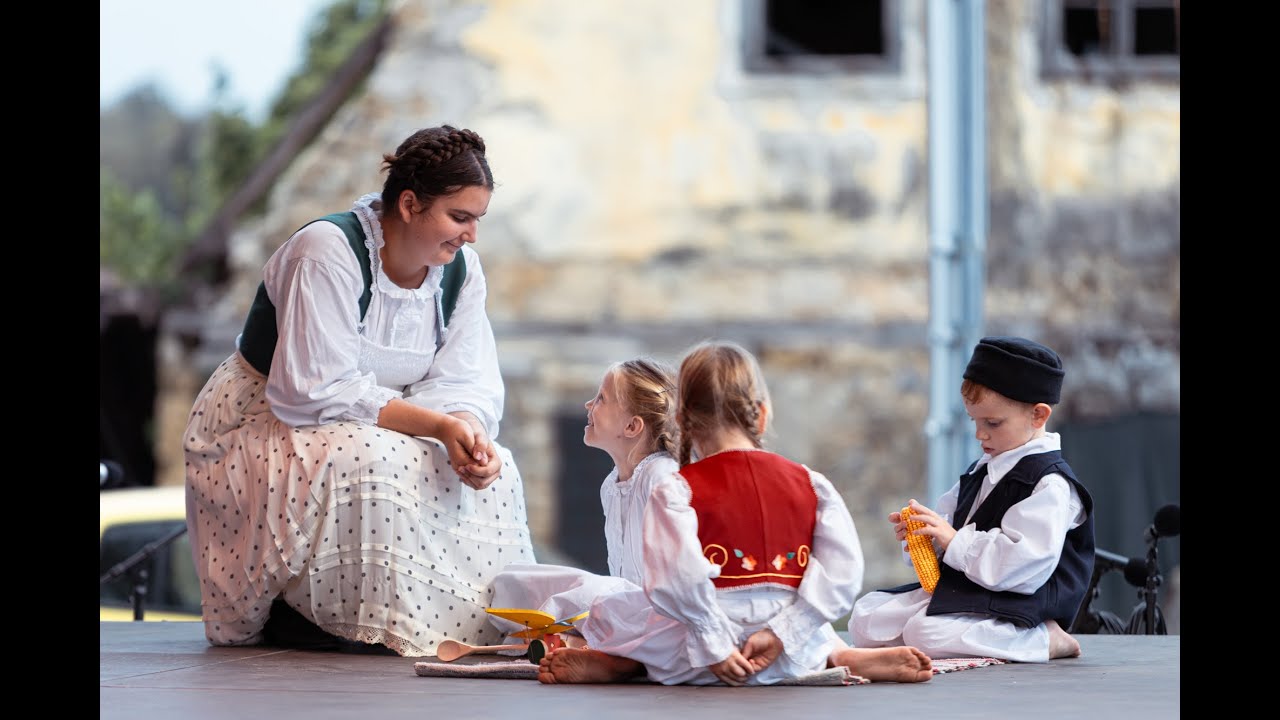 5. FOLKLORNI SUSRETI GRADA SLUNJA 