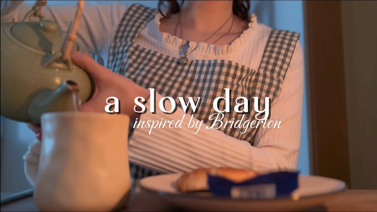 how I romanticize my productive days
