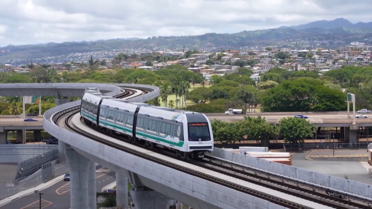 Skyline rail to begin additional service across Oahu in Segment 2