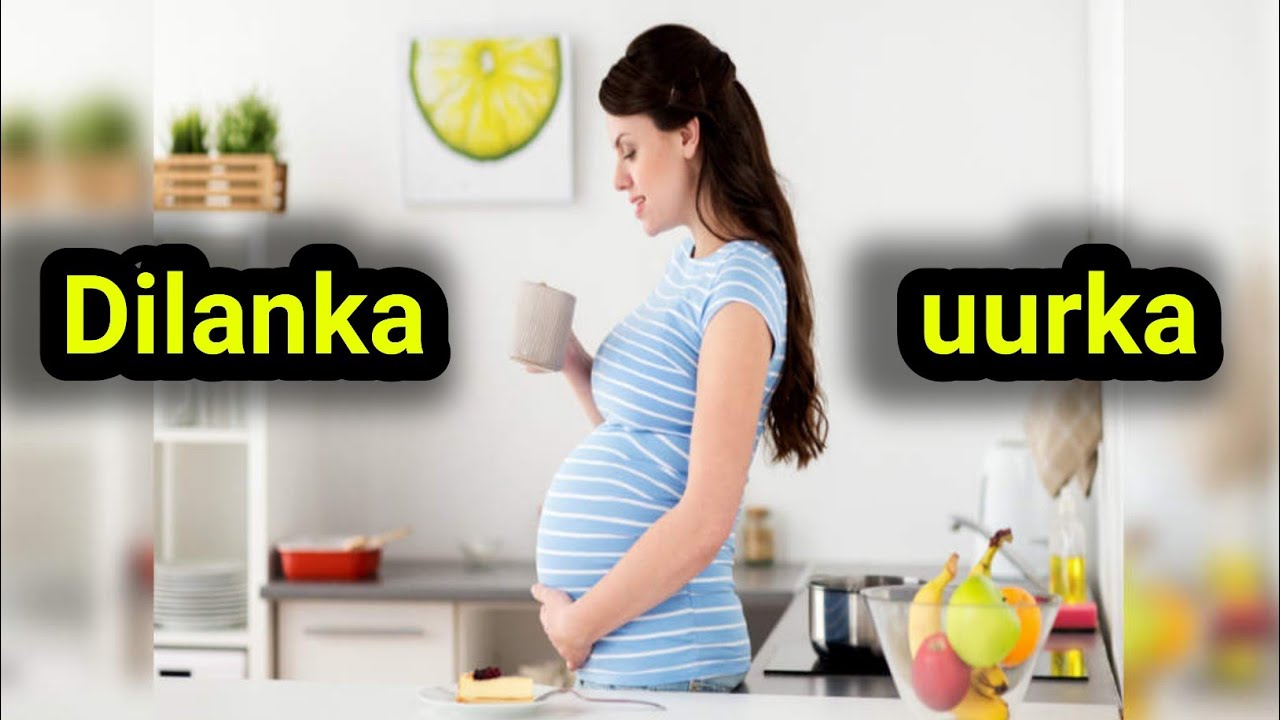 Qeeybtii 18-aad dilanka ilmaha uurka adiga ayaa sabab u noqon Kara Hadii aa....