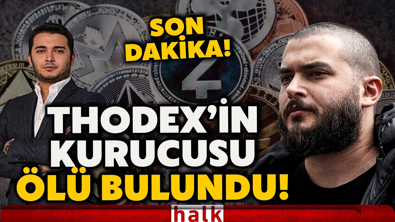 SON DAKİKA! THODEX'in kurucusu Faruk Fatih &Ouml;zer cezaevindeki odasında &ouml;l&uuml; bulundu!