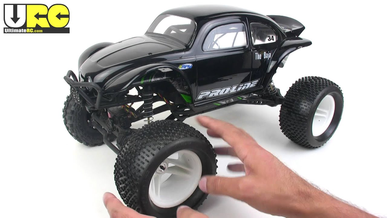 Axial Wraith monster truck conversion?