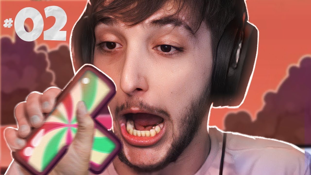 CALANGO JOGANDO TRICKY TOWERS #2