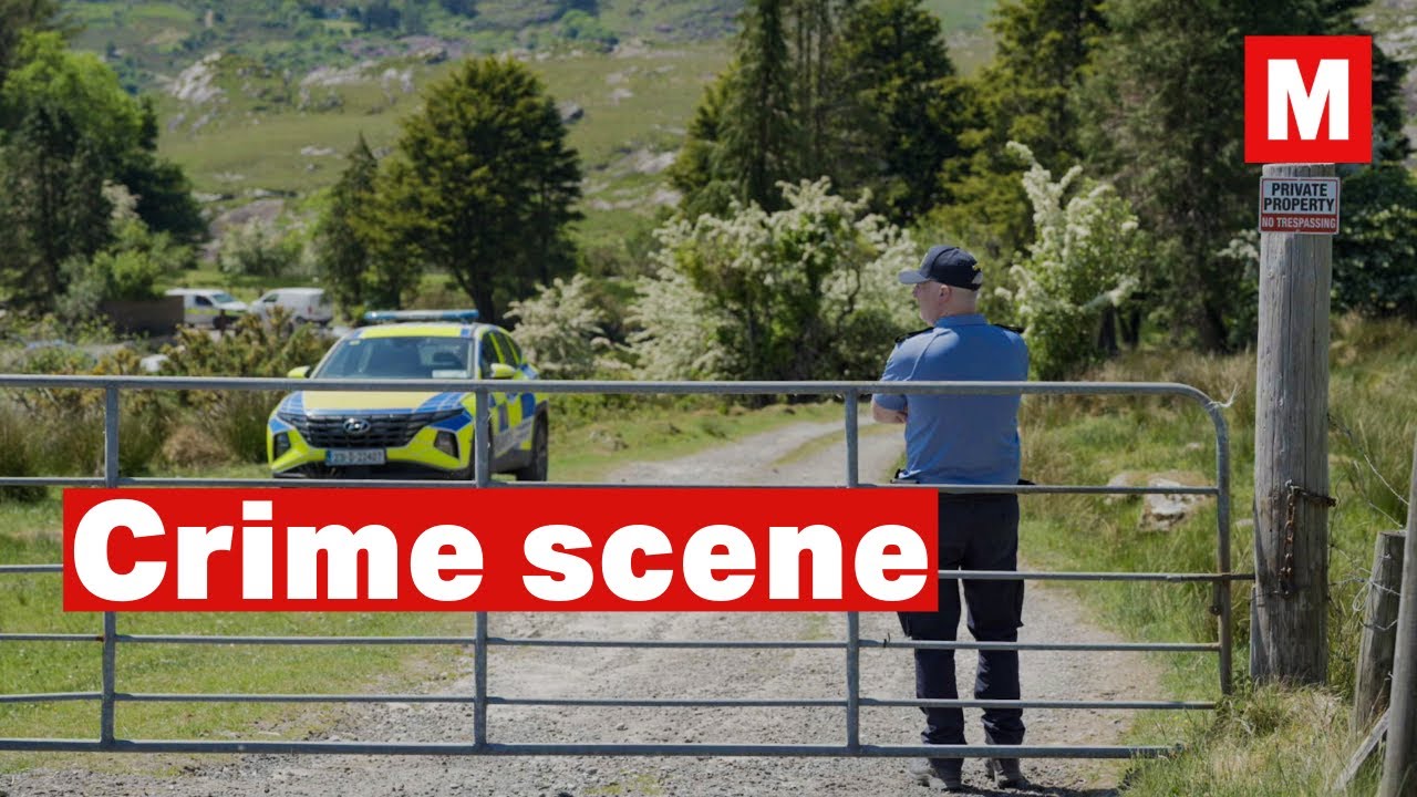 Michael Gaine farmyard declared crime scene after suspected human matter found in slurry tank