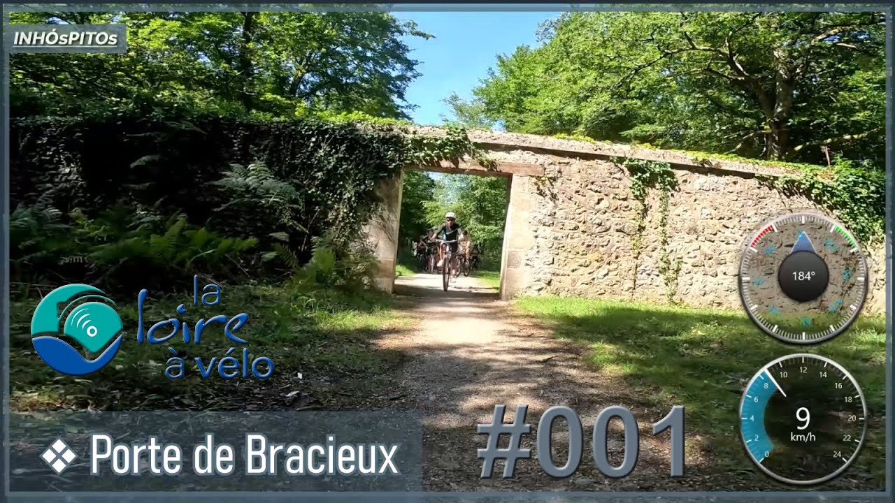 Paseos en bici: Chambord, valle del Loira