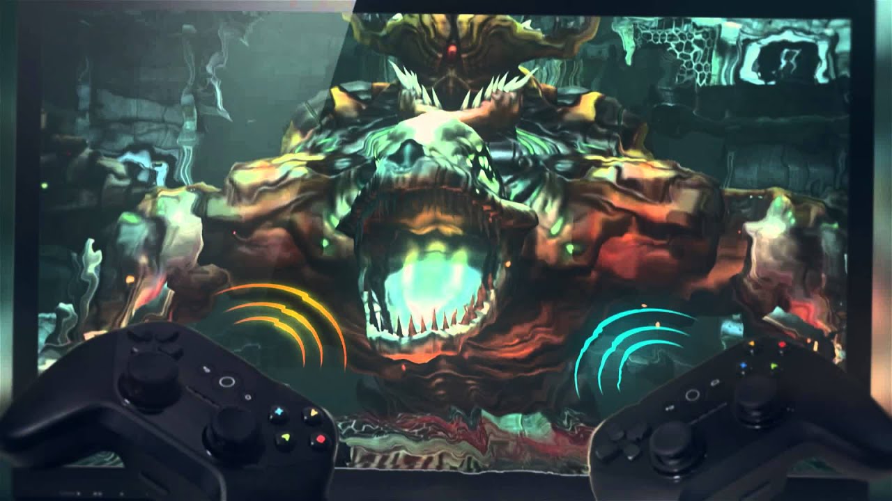 《Implosion》Teaser For Google I/O 2014