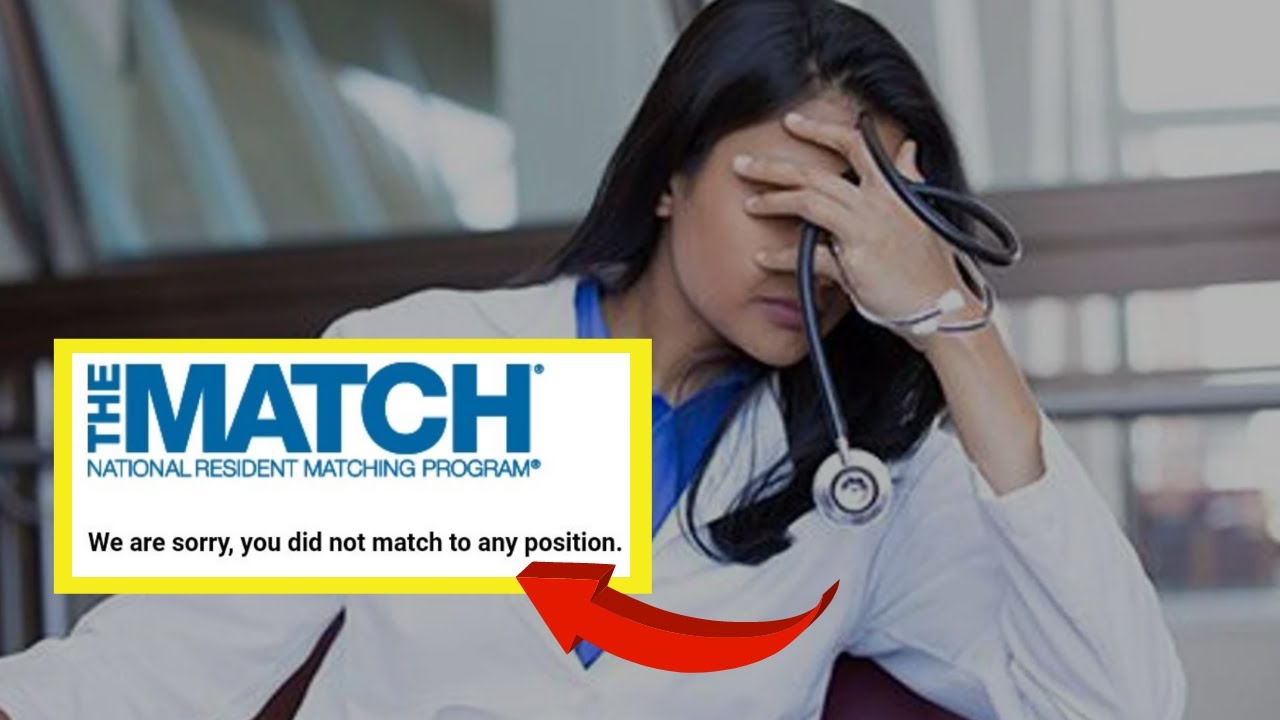What to do if you do NOT MATCH