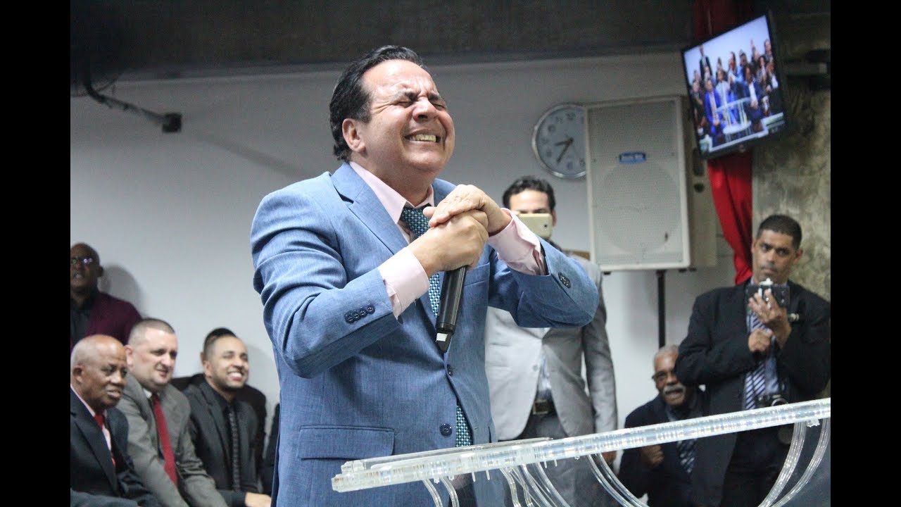Reginaldo  Domingos Janeiro Profético Admaua