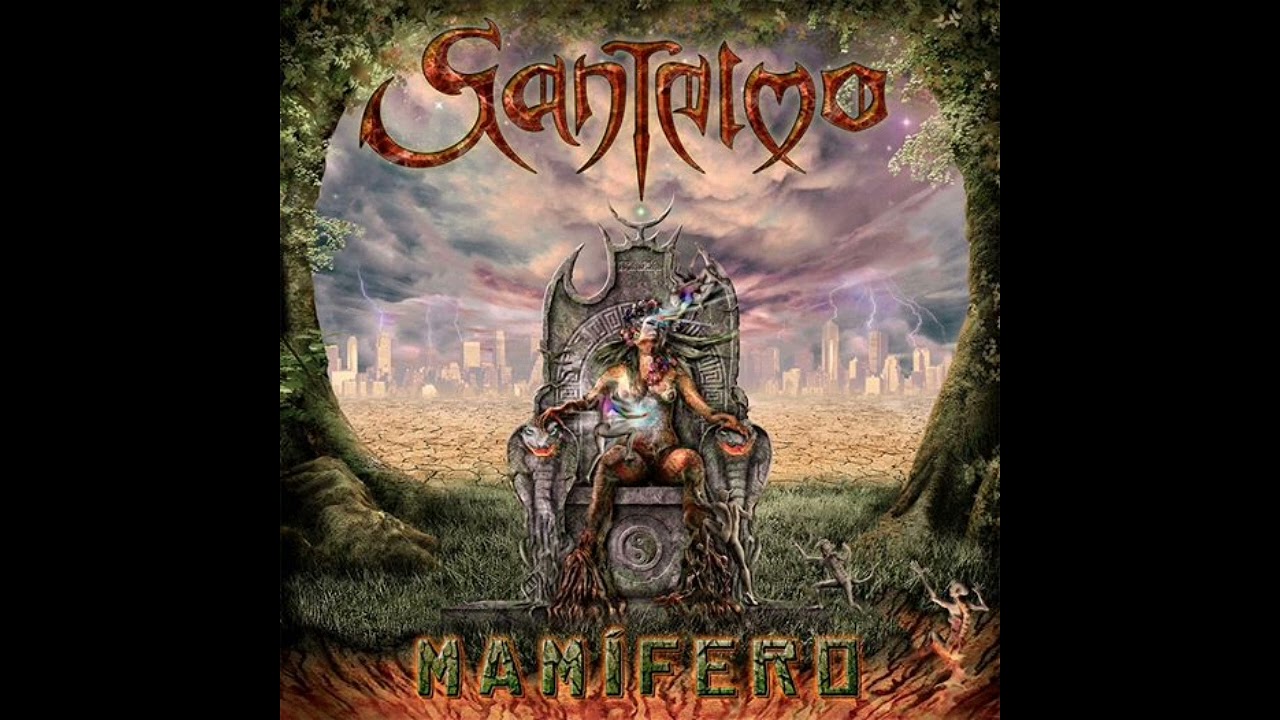08 SANTELMO Serpientes y Mentiras (Mamífero)