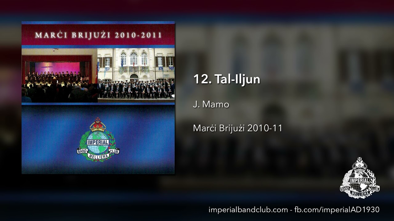 Marċi Brijużi 2010-11: 12. Tal-Iljun