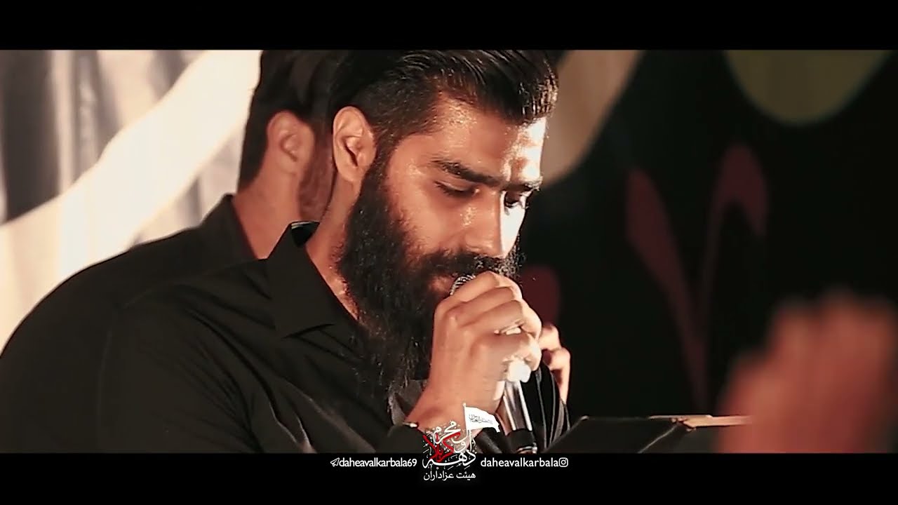 کربلایی محمود عیدانیان | حی لایموت شاه ملکوت | مدح مولانا امیرالمومنین علی (ع)