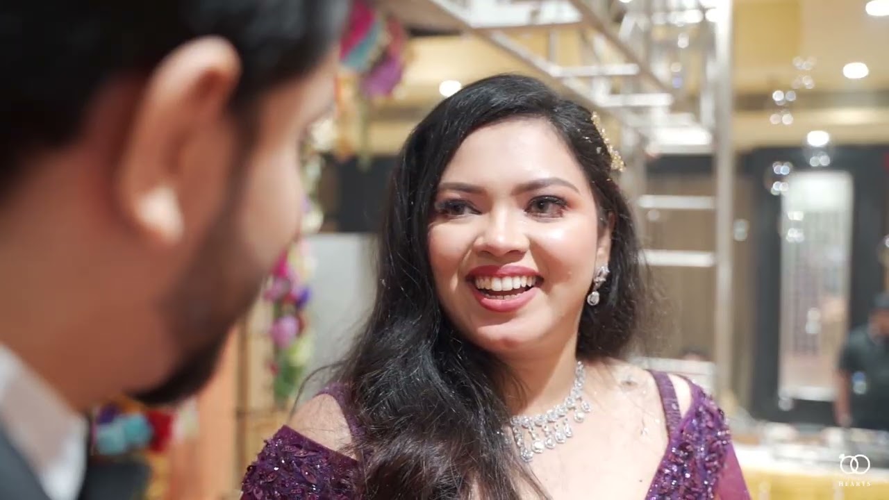 Sanandita & Rajat engagement trailer