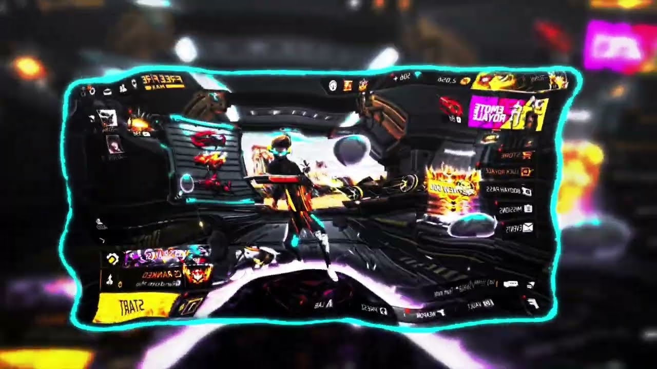 FREEFIRE ATTITUDE VIDEO 😎 ALIGHTMOTION EDITOR CC XML🔥🔥