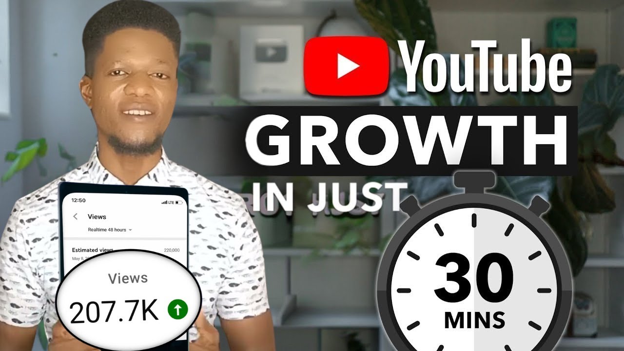 Small YouTubers are GETTING MONETIZED IN JUST 30 DAYS. Here's how
