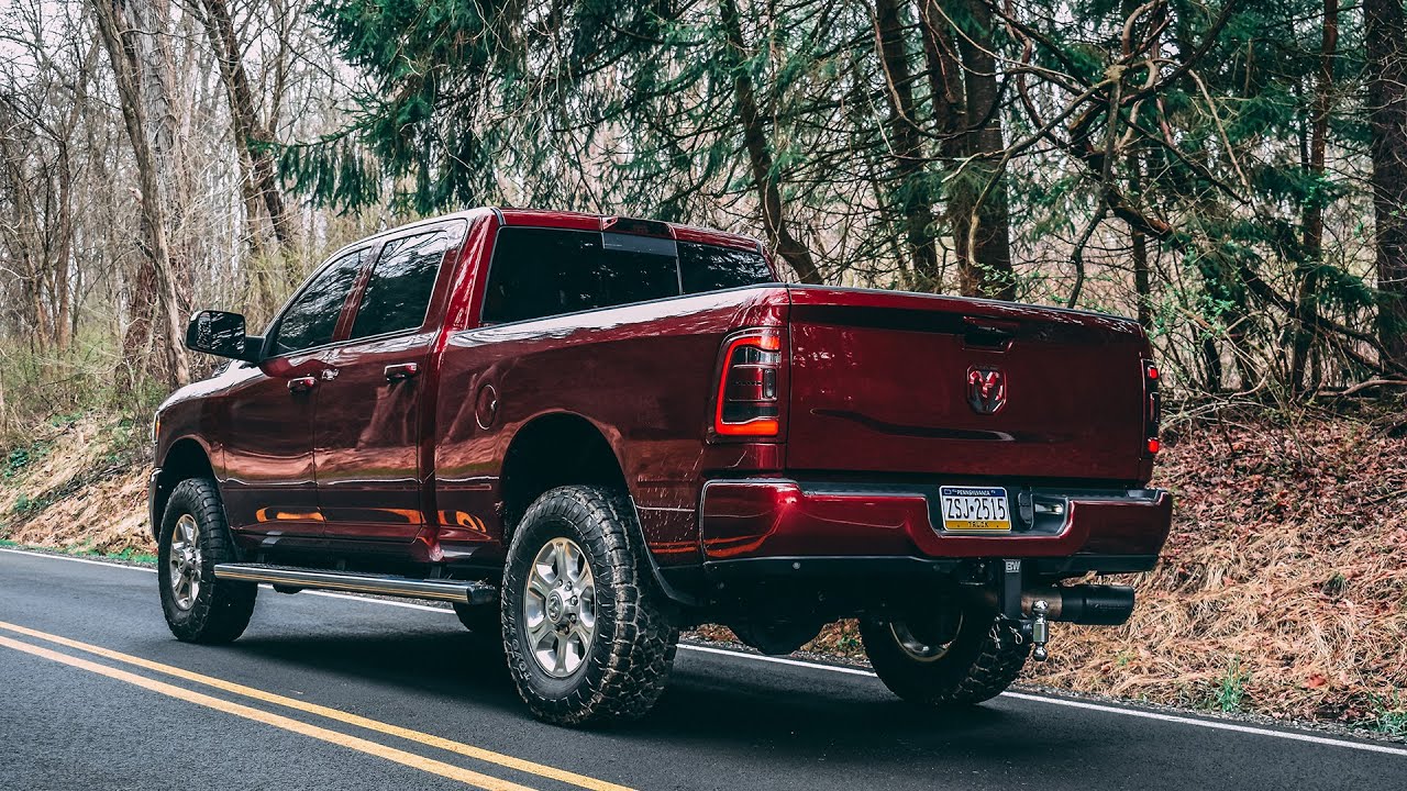 Toyo Open Country A/T III Review!!