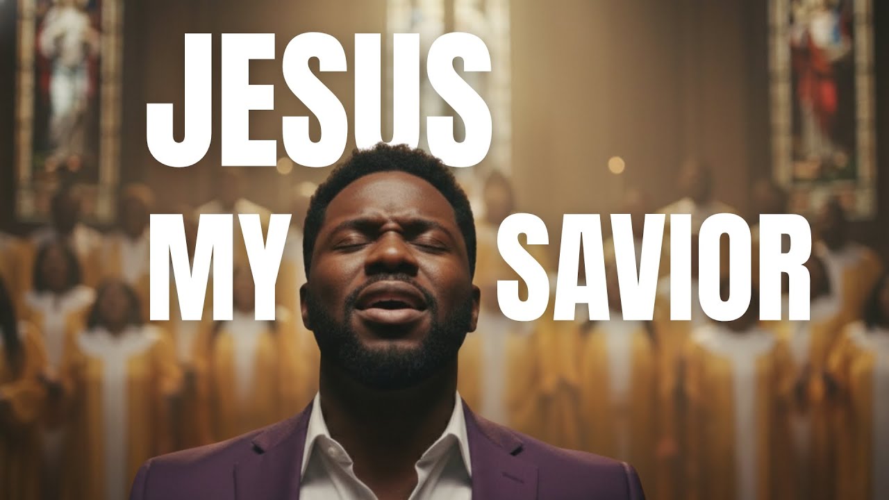 Jesus, My Savior (I’m Free) (Live Gospel Groove) - Praise & Groove Session #10