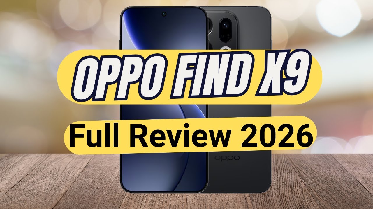 Oppo Find X9 Review COMPLET 2026 &ndash; Merită Să-L Cumperi?