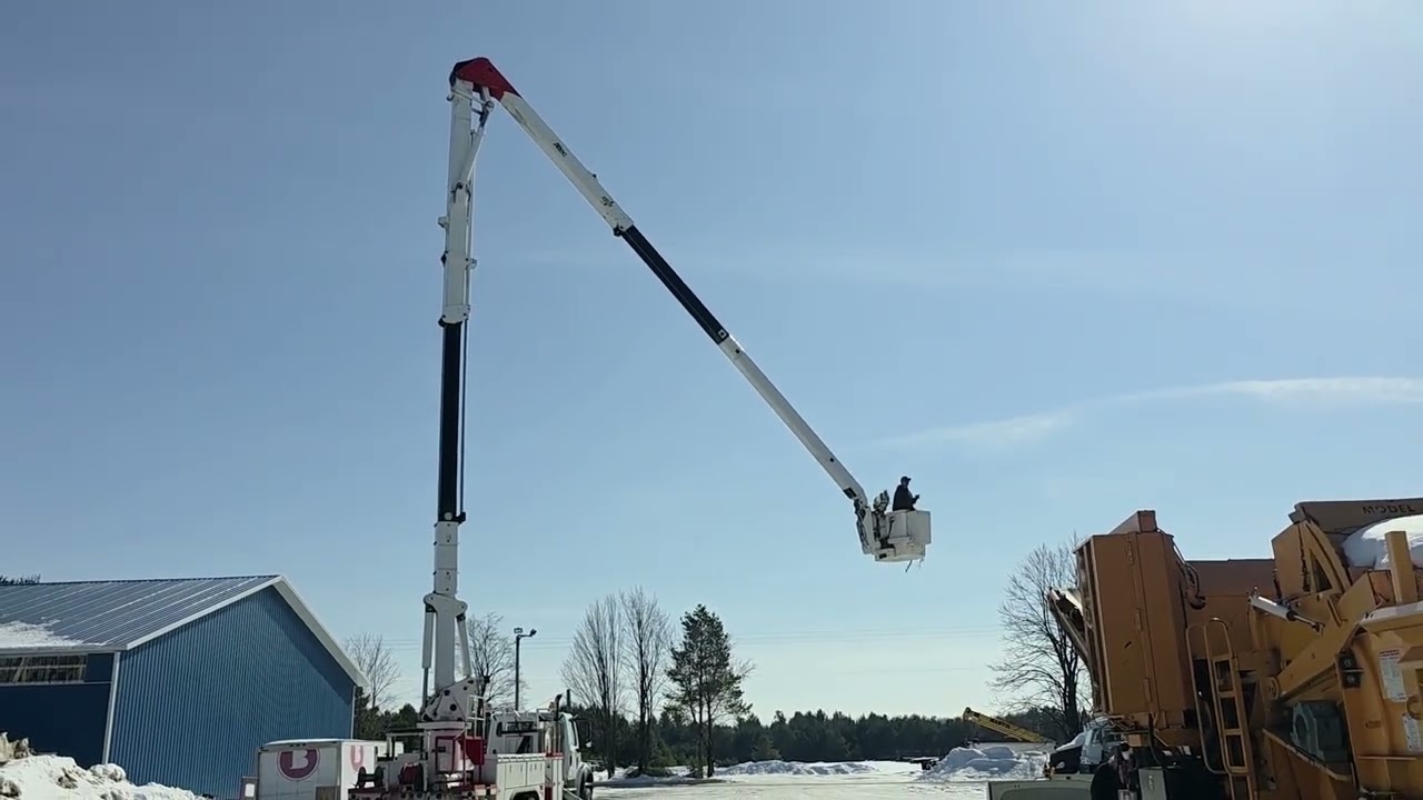 2012 ALTEC AH100 For Sale