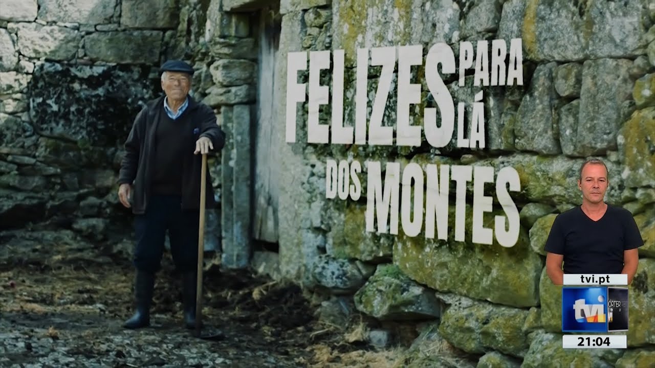 Felizes para L&aacute; dos Montes | 2023 TVI | BOTICAS