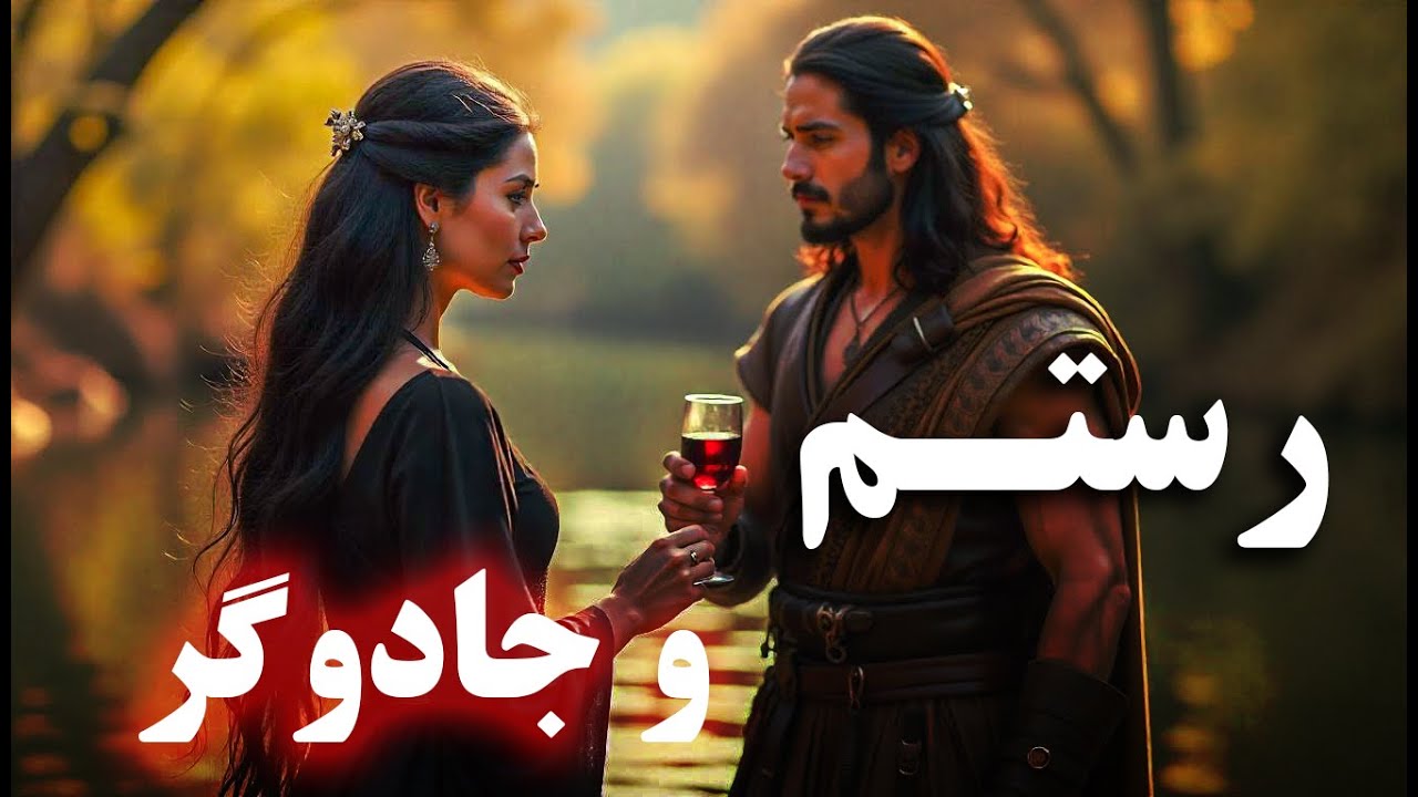 هفت خان رستم | یک اسیر و چند سرنخ | خان چهارم و پنجم