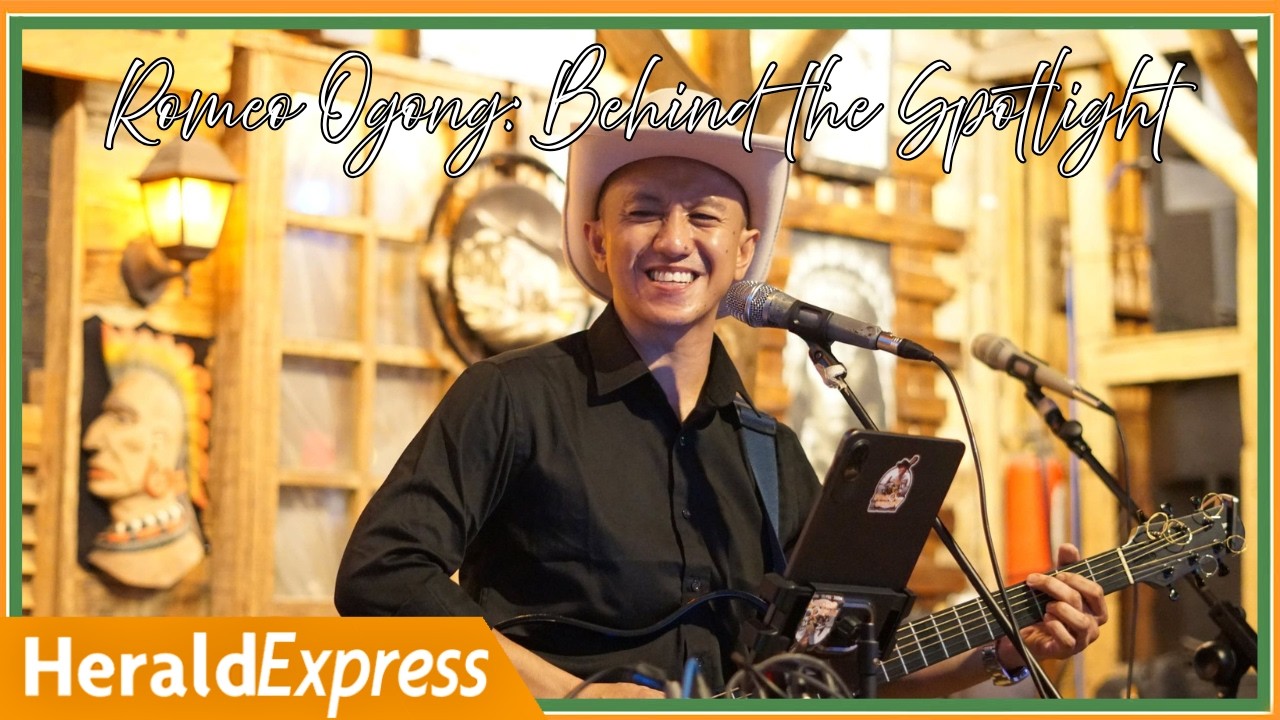 🤠ROMEO OGONG: BEHIND TPHOTLIGHT
