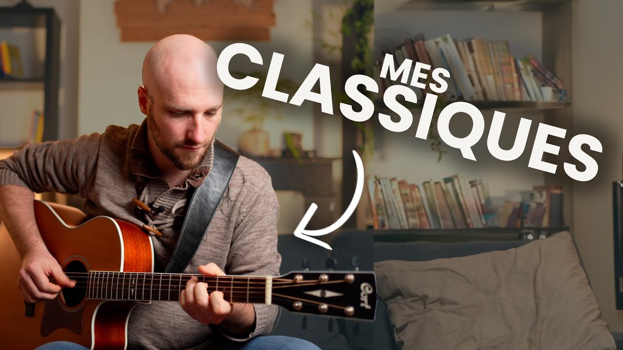 Arpèges : Les 12 morceaux qui ont Révolutionné mon jeu !