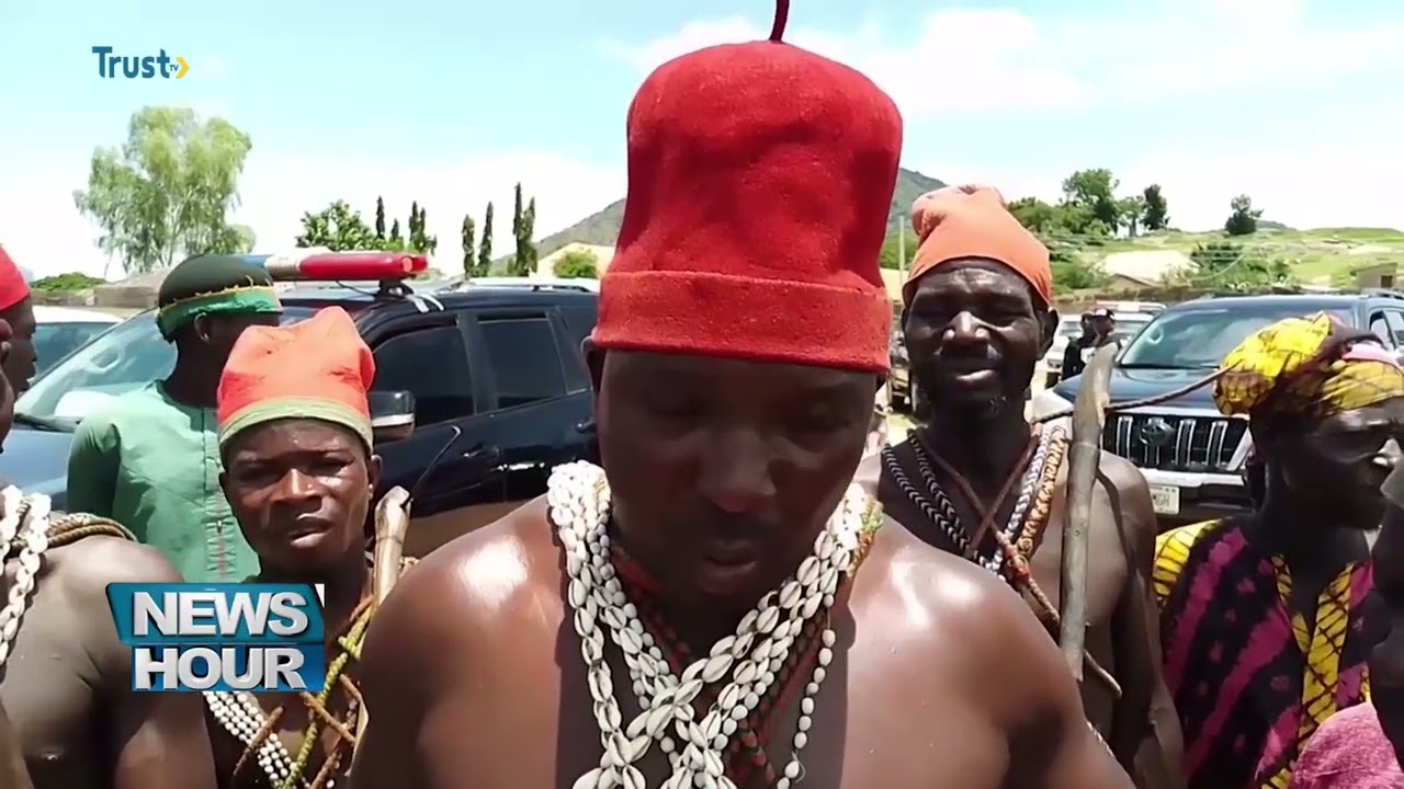PRESERVING CULTURE: Kolki Dance Represents Bravery | TRUST TV