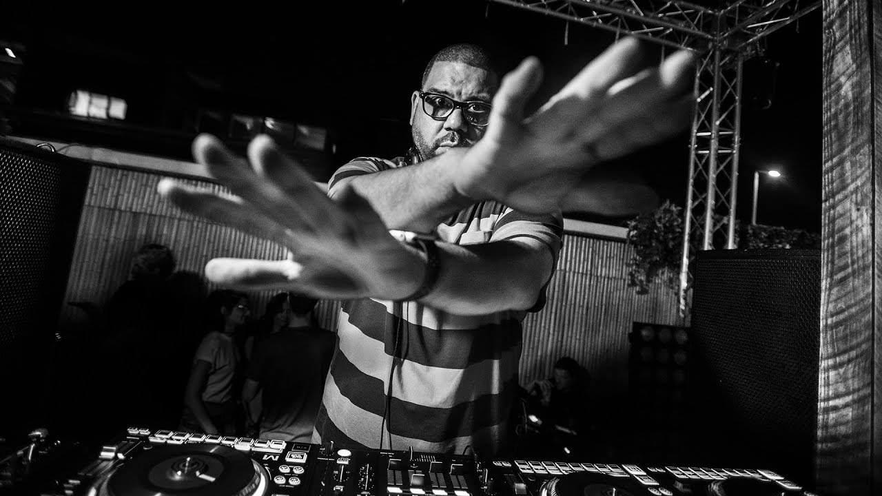 Kenny Dope - Live from Studio 338, London
