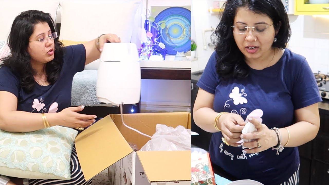 Diwali Dhanteres Mein Kitchen Ka Kya Naya Saman, | Diwali Shopping 2019